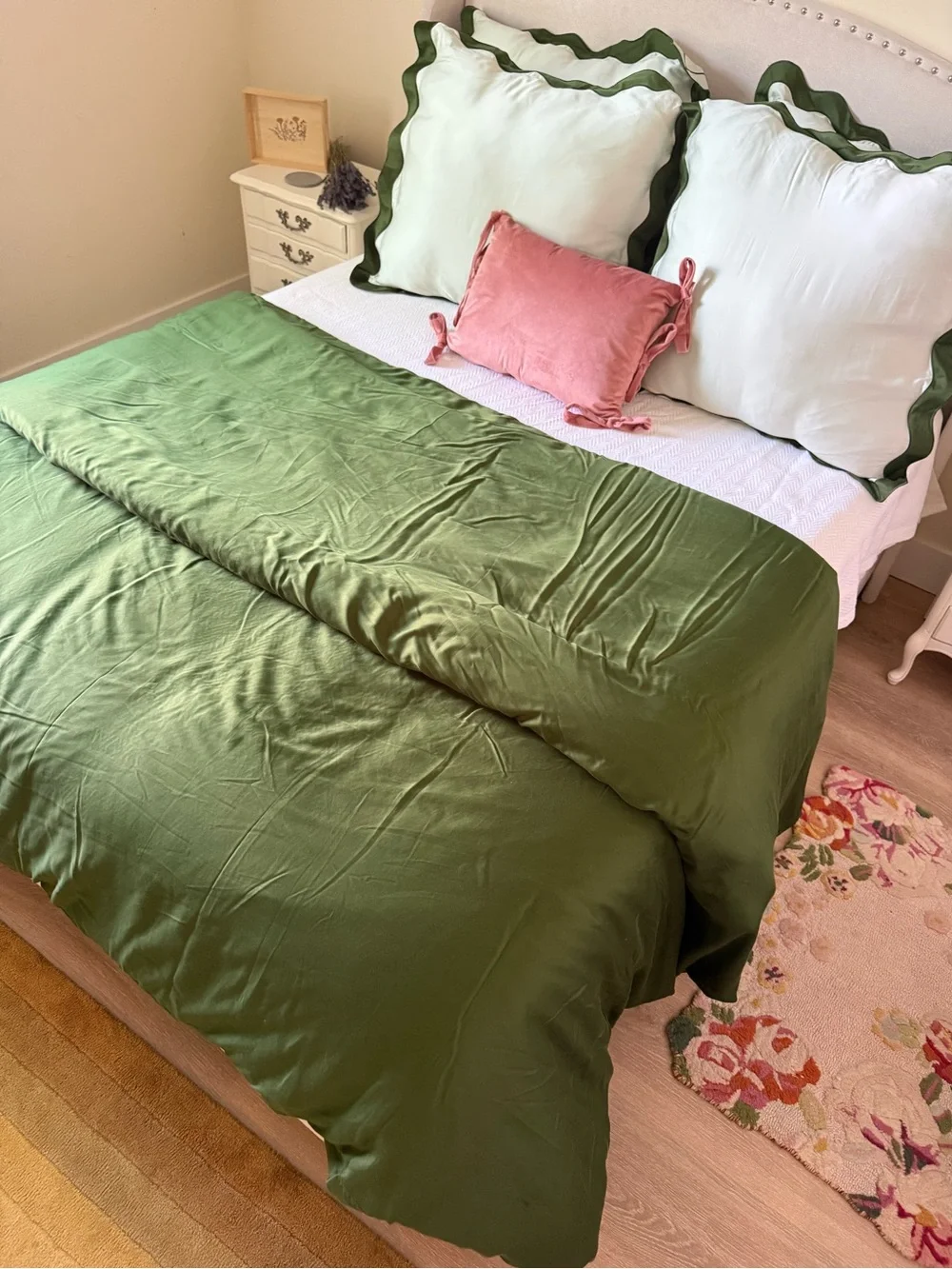 EUCALYPSO duvet & euro shams